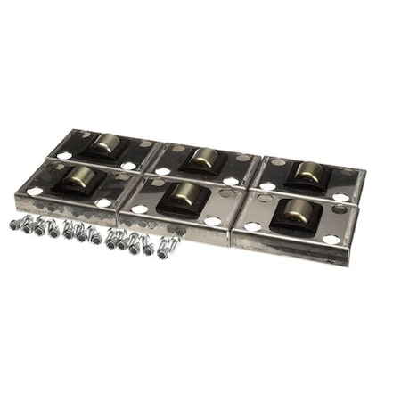 Perlick Roller Kit, Low Profile, Set O 63771A-2